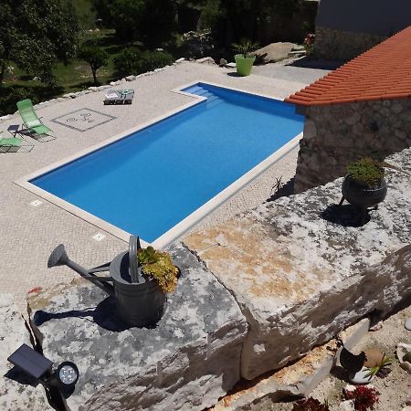 مبيت وإفطار مونسانتو Casa Da Riguerinha المظهر الخارجي الصورة