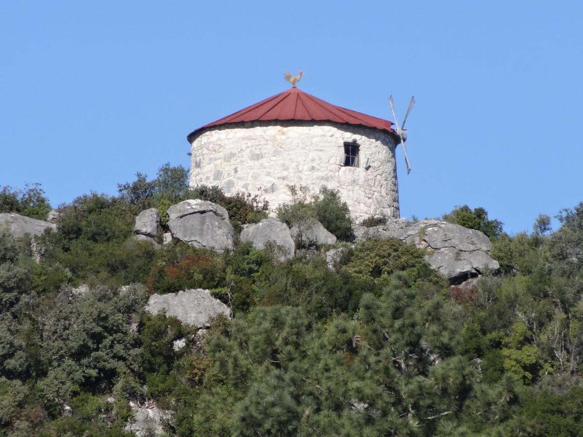 مبيت وإفطار مونسانتو Casa Da Riguerinha المظهر الخارجي الصورة