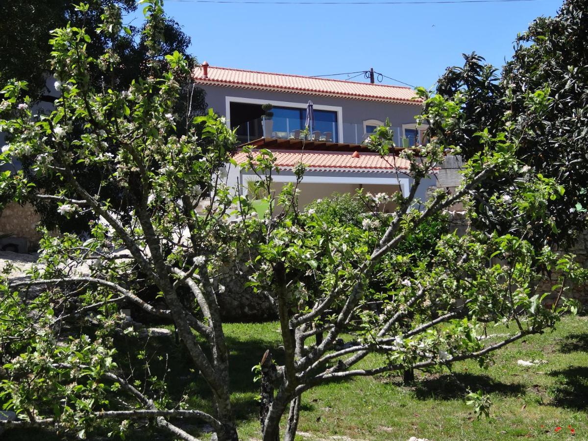 مبيت وإفطار مونسانتو Casa Da Riguerinha المظهر الخارجي الصورة