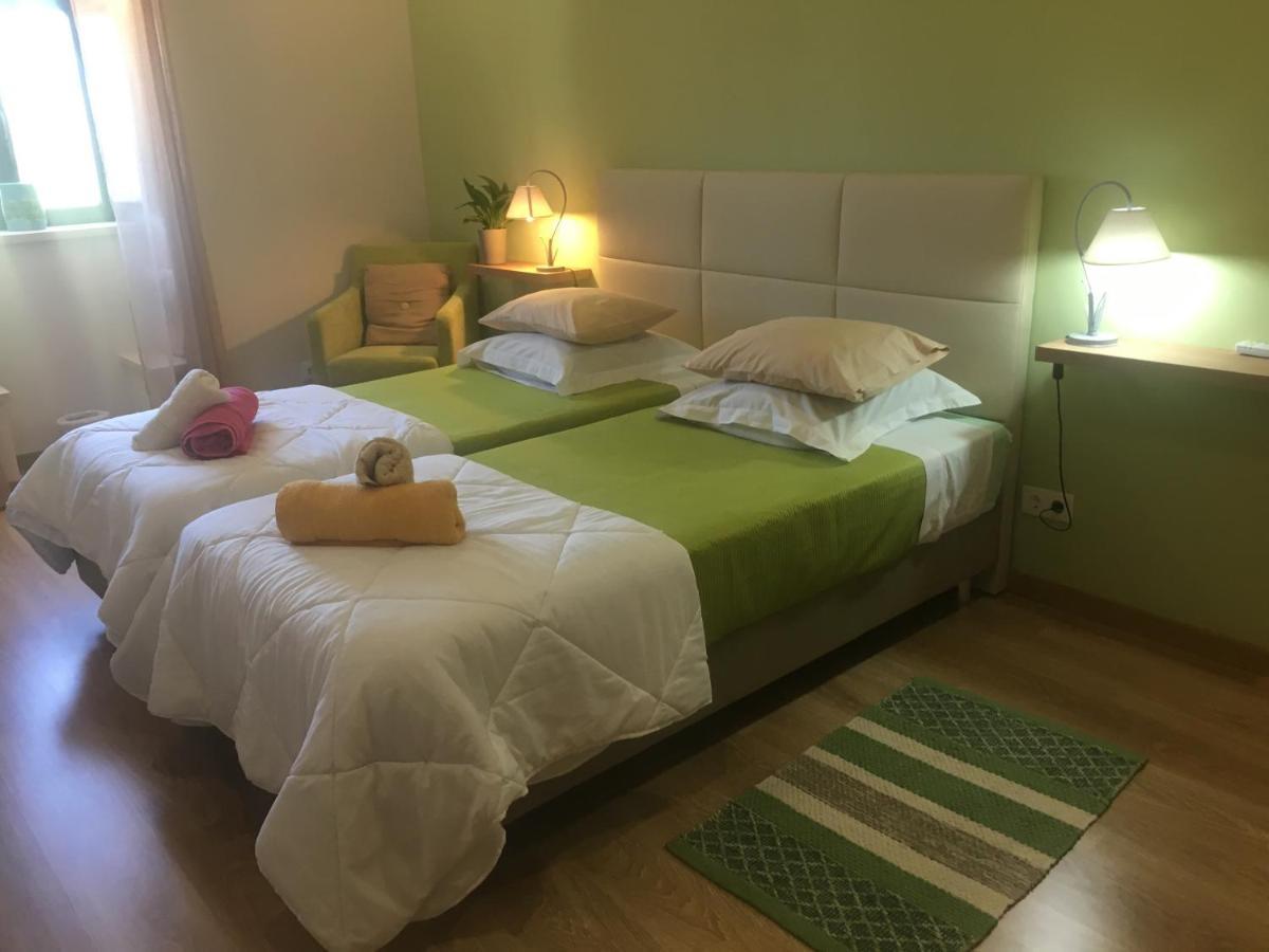 مبيت وإفطار مونسانتو Casa Da Riguerinha المظهر الخارجي الصورة