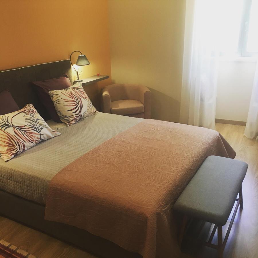 مبيت وإفطار مونسانتو Casa Da Riguerinha المظهر الخارجي الصورة