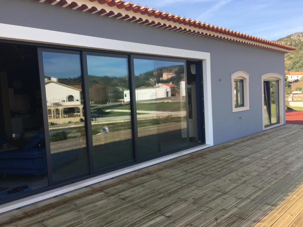 مبيت وإفطار مونسانتو Casa Da Riguerinha المظهر الخارجي الصورة