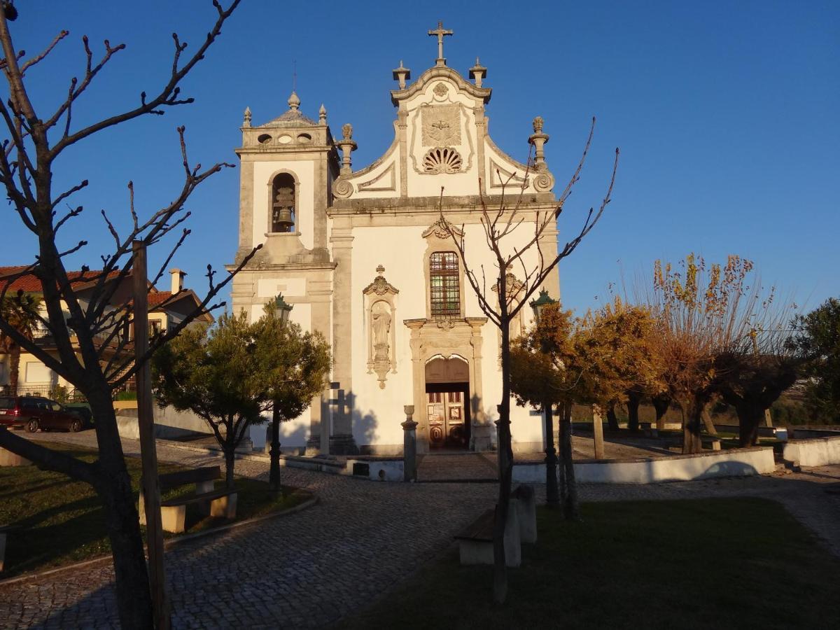 مبيت وإفطار مونسانتو Casa Da Riguerinha المظهر الخارجي الصورة