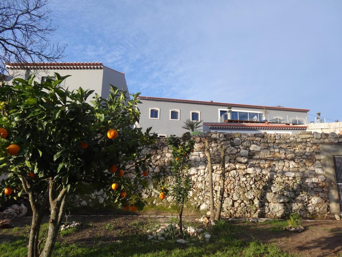 مبيت وإفطار مونسانتو Casa Da Riguerinha المظهر الخارجي الصورة