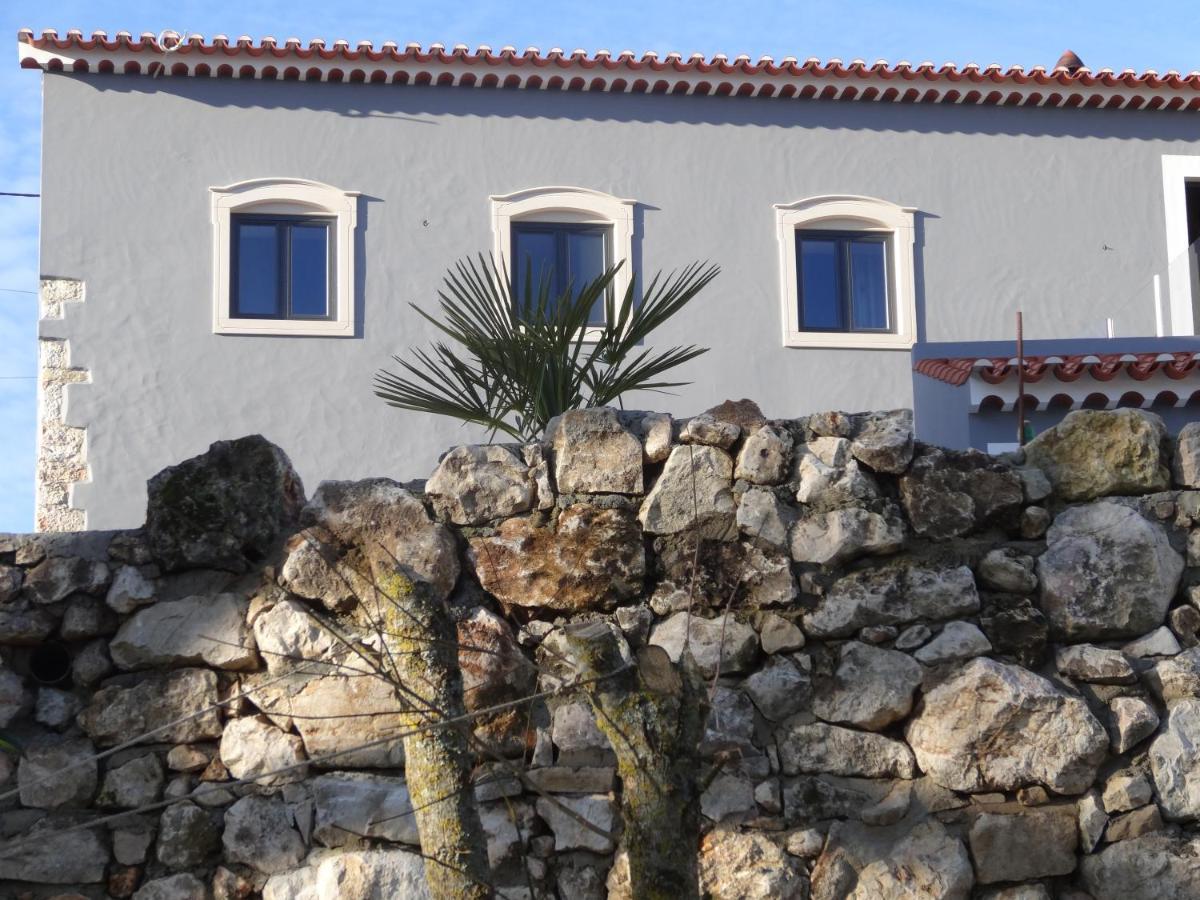 مبيت وإفطار مونسانتو Casa Da Riguerinha المظهر الخارجي الصورة