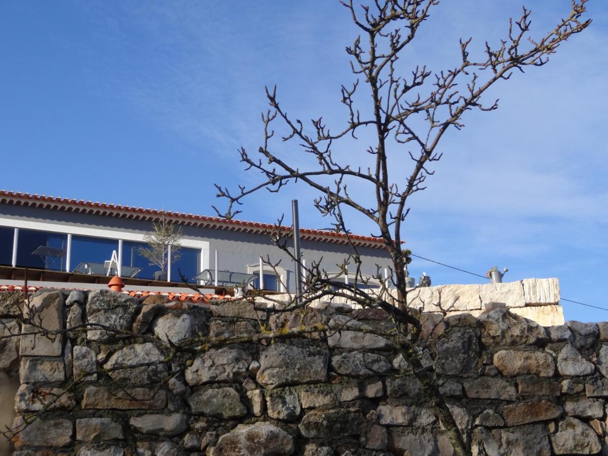 مبيت وإفطار مونسانتو Casa Da Riguerinha المظهر الخارجي الصورة