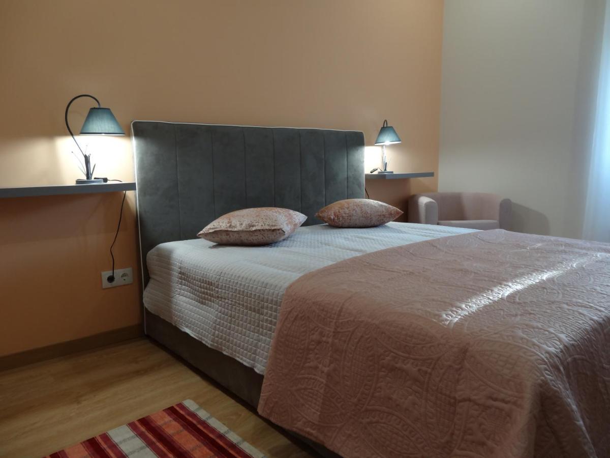 مبيت وإفطار مونسانتو Casa Da Riguerinha المظهر الخارجي الصورة