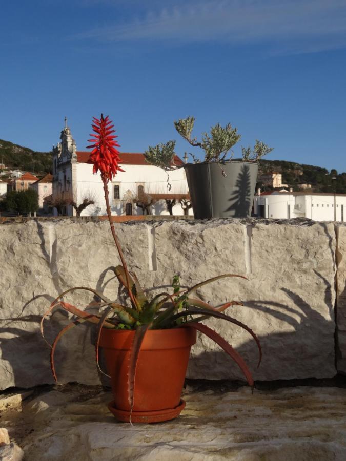 مبيت وإفطار مونسانتو Casa Da Riguerinha المظهر الخارجي الصورة