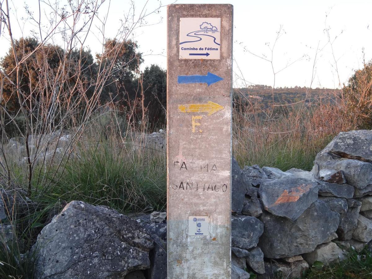 مبيت وإفطار مونسانتو Casa Da Riguerinha المظهر الخارجي الصورة