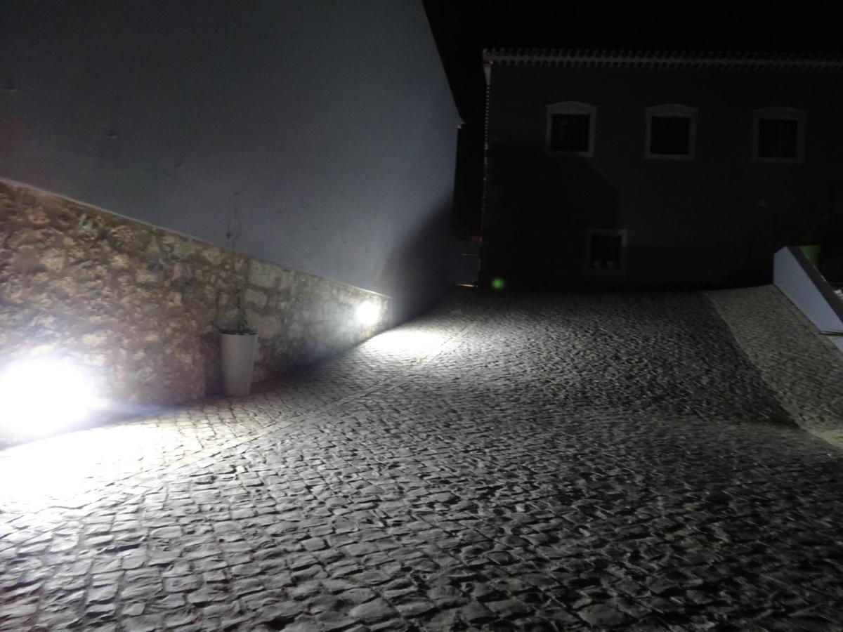 مبيت وإفطار مونسانتو Casa Da Riguerinha المظهر الخارجي الصورة