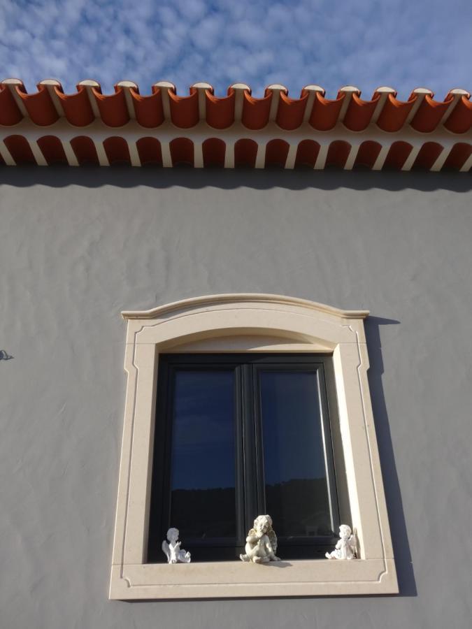 مبيت وإفطار مونسانتو Casa Da Riguerinha المظهر الخارجي الصورة