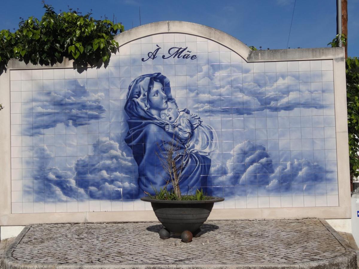 مبيت وإفطار مونسانتو Casa Da Riguerinha المظهر الخارجي الصورة