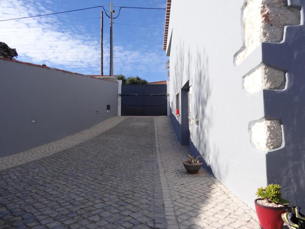مبيت وإفطار مونسانتو Casa Da Riguerinha المظهر الخارجي الصورة